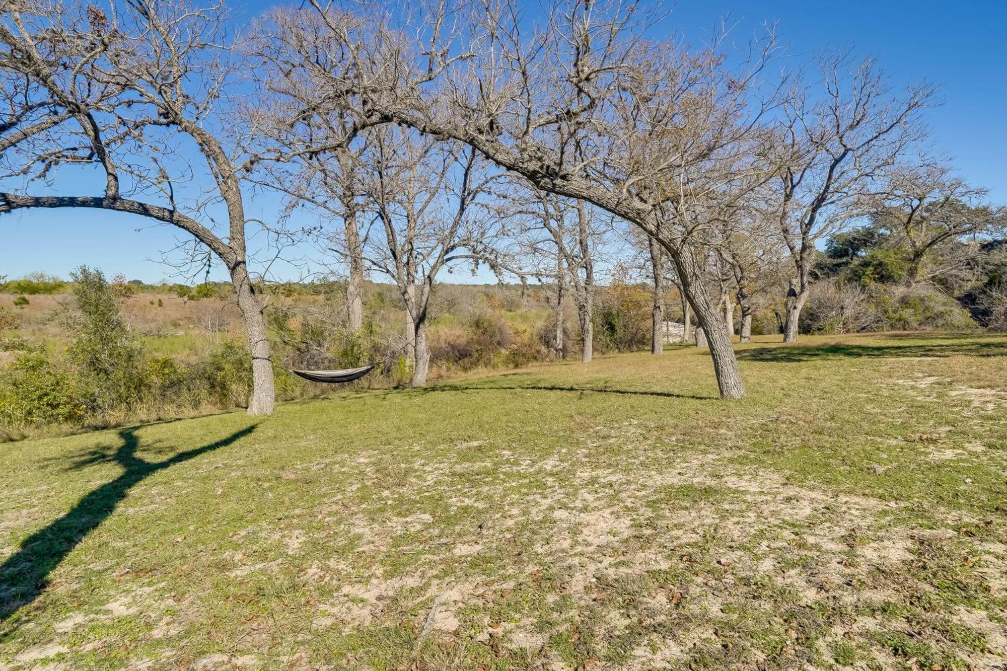 Cozy Bandera Cottage With Medina River Access! Exterior photo